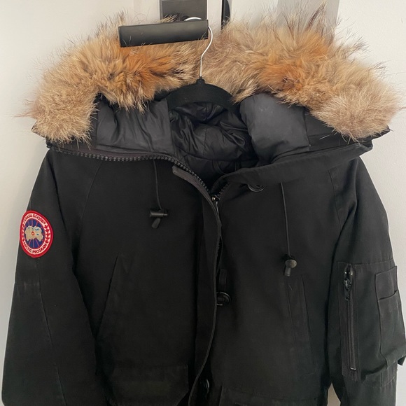 Canada Goose winter coat - Picture 5 of 7